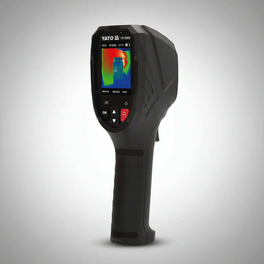 YT-72920 Handheld Thermal Camera with 2.4" Screen for Temperatures from 25°C to 550°C