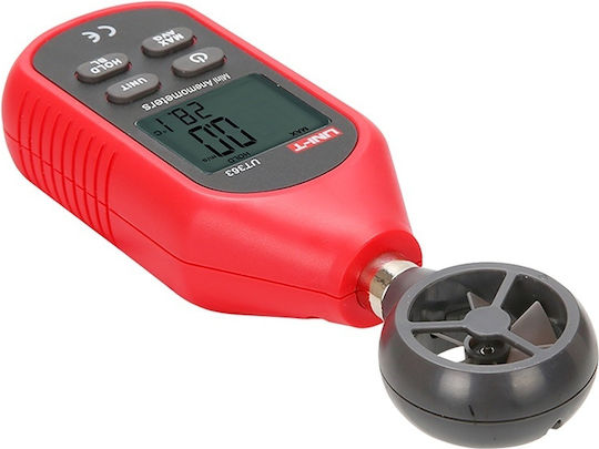 Uni-T UT363 Anemometru