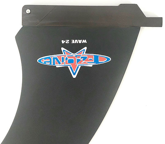 Tekkno Sport T-Zone Fin SUP Fin Black
