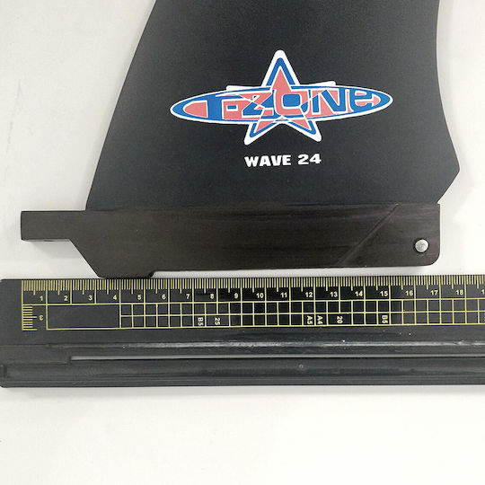Tekkno Sport T-Zone Fin SUP Fin Black