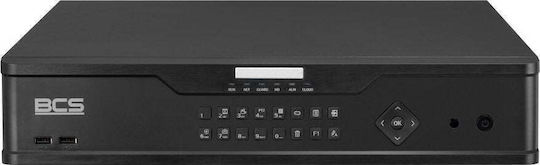 BCS BCS-P-NVR3204R-A-4K-III CCTV-Tester