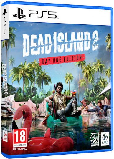 Day One Edition PS5 Game (Used)