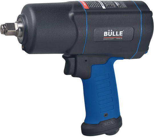 Bulle 47805 Въздушен ключ 1/2" с Максимален Въртящ Момент 227.39kgm