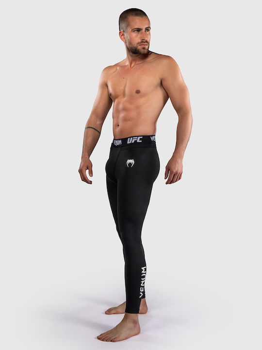 Venum Long Men's Martial Arts Leggings Black