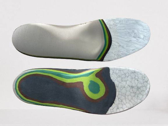 Kifidis Orthopedics Arch Work Insoles 0401021004.46 2 Pieces
