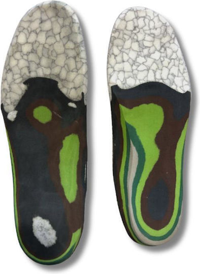Kifidis Orthopedics Arch Work Insoles 0401021004.46 2 Pieces