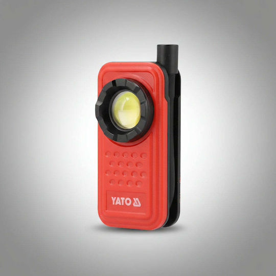 Rechargeable LED IP65 with Brightness up to 600lm