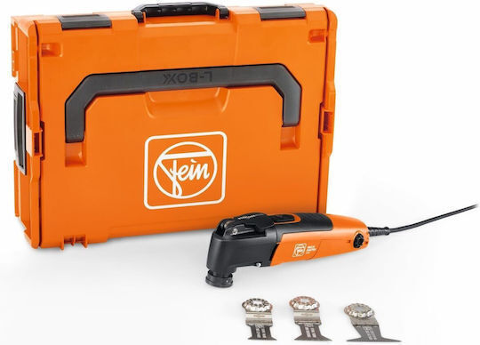 Fein Multimaster MM 300 Plus Start Осцилиране Електрически Мулти Инструмент 250W с Регулиране на Скоростта