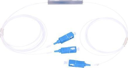 Extralink Extralink Optisches Faserkabel 1,5m Grau