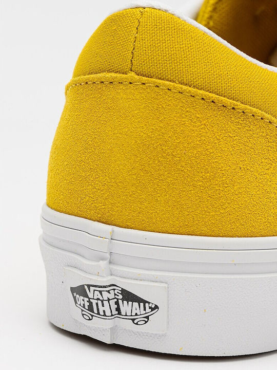 Vero Men's Sneakers Yellow
