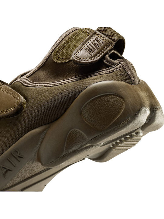 Air Rift Damen Sneakers Dunkelhazel