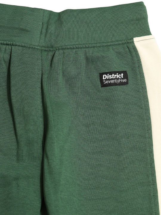 Kinder Trainingsanzug Hose Türkis