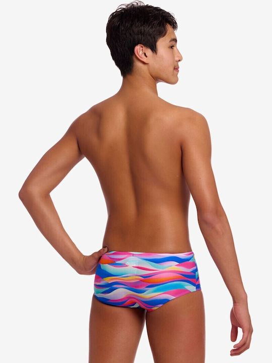 Funkita Детски Бански Долнище Royal Wave