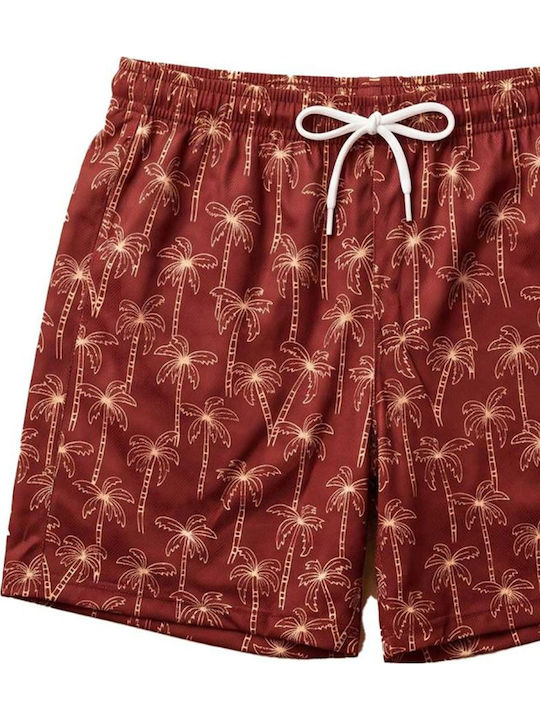 BodyTalk Kids Swim Shorts Brown