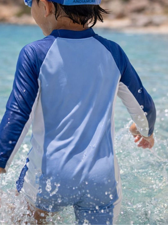 Swim Essentials Kinder Badebekleidung Einteilig Mit Langen Ärmeln Catch Of The Day Swim Essentials Kinder Badebekleidung Einteilig Mit Langen Ärmeln Catch Of The Day