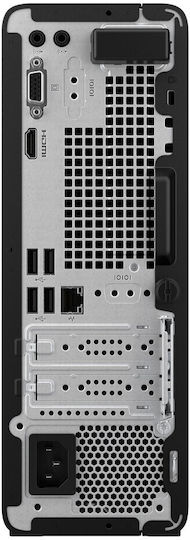 HP Pro 290 G9 SFF Настолен компютър (i3-13100/16GB DDR4/512GB SSD/W11 Pro EDU)