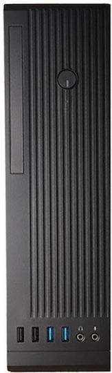 Adax LIBRA SFF Настолен компютър i5-12400/16GB DDR4/512GB SSD/W11 Pro