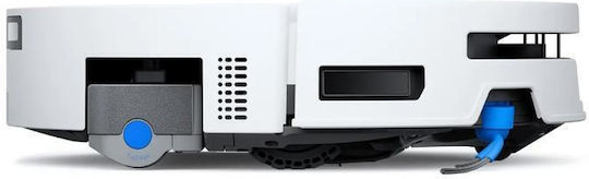 Deebot T90 Max Pro Omni Roboter-Staubsauger mit Laser-Kartierung und 40000Pa Saugkraft Weiß
