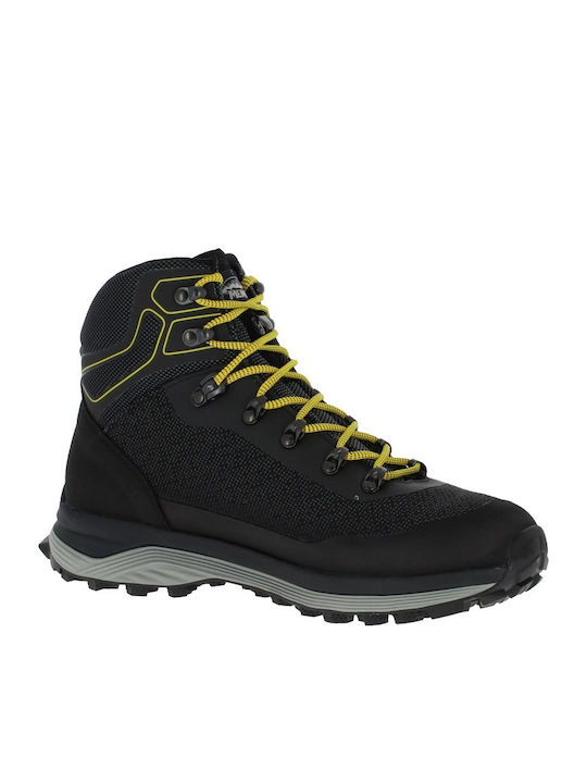 Meindl Meindl Herren Wanderschuhe Wasserdicht mit Gore-Tex-Membran Grau