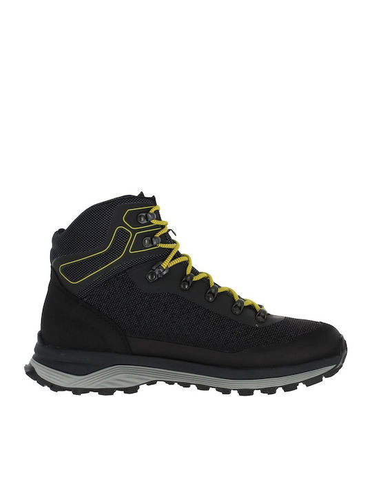 Meindl Meindl Herren Wanderschuhe Wasserdicht mit Gore-Tex-Membran Grau