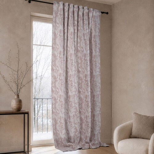 Teoran Curtain with Grommets Palencia 12 140x260cm Teoran Curtain with Grommets Palencia 12 140x260cm