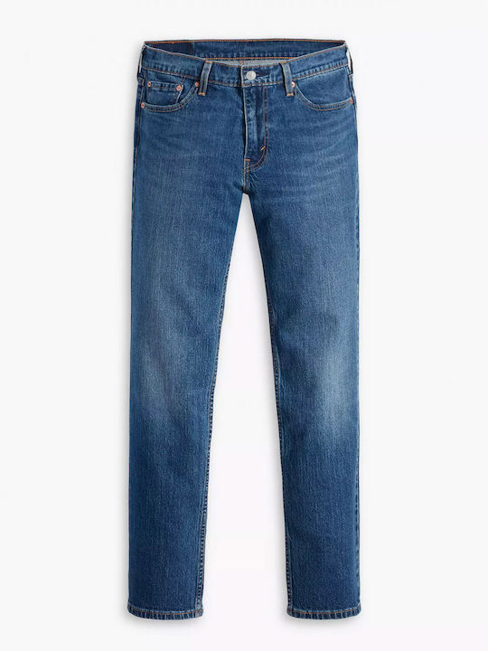 511 Men's Slim Straight Fit Blue Jeans Pants