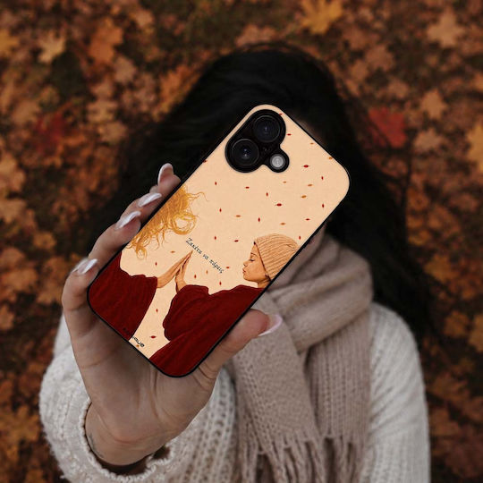 Sonique Cozy Season Series Case Samsung Galaxy M23 5g Jacket To Take-3