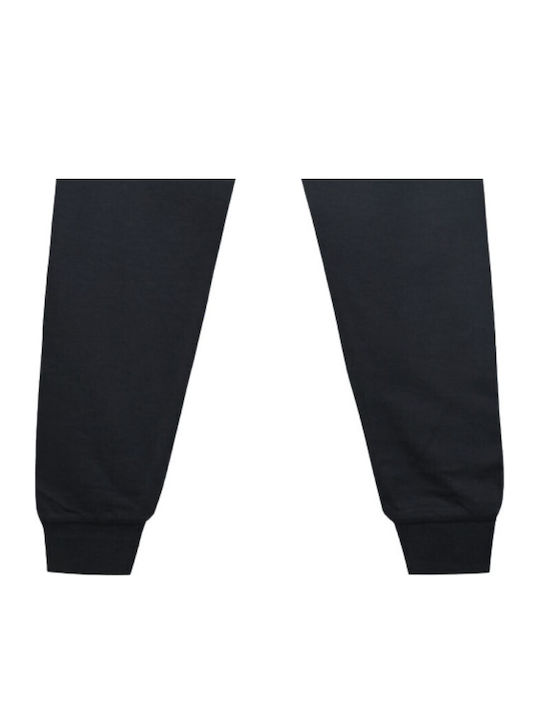 Kinder Trainingsanzug Jogginghose Schwarz