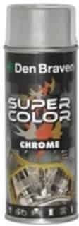 Vopsea Spray Crom Aur 400ml Finisaj Lucios Uscare Rapidă