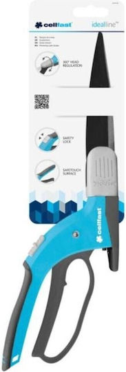 Foarfece Ideal Cellfast pentru Iarbă 13 Cm Reglaj 360°