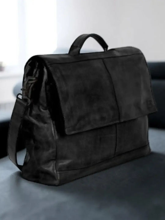 Spikes & Sparrow Tucano Laptoptasche für Laptop in Schwarz
