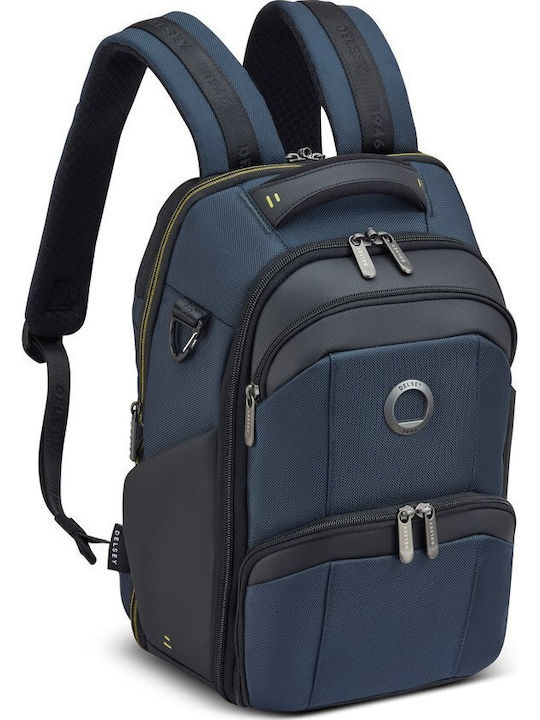 Delsey Laptop Backpack for 13" Laptop with USB Port in Brown Colour 210260202 Delsey Laptop Backpack for 13" Laptop with USB Port in Brown Colour 210260202