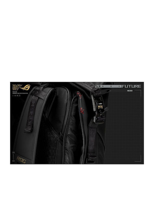 Asus Rog Laptoptasche Schulter / Handheld für Laptop 18 Zoll in Schwarz