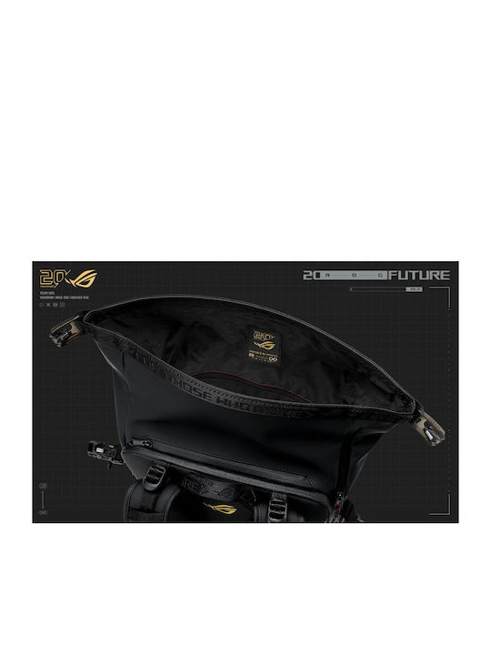 Asus Rog Laptoptasche Schulter / Handheld für Laptop 18 Zoll in Schwarz