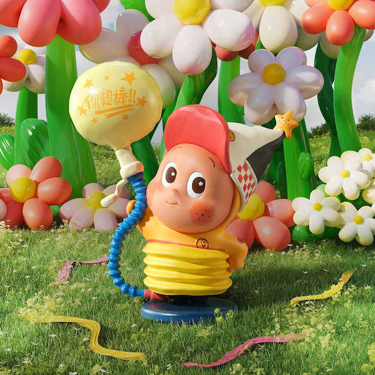 Pop Mart Miniatur-Spaßspielzeug (Verschiedene Designs/Sortimente von Designs) 1 Stk