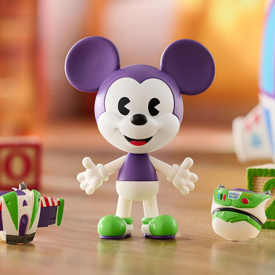 Pop Mart Miniatur-Spaßspielzeug Mickey Mehrfach