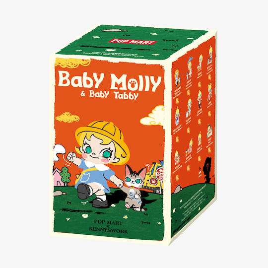 Pop Mart Miniatur-Spaßspielzeug (Verschiedene Designs/Sortimente von Designs) 1 Stk