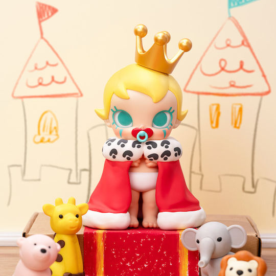 Pop Mart Miniatur-Spaßspielzeug (Verschiedene Designs/Sortimente von Designs) 1 Stk