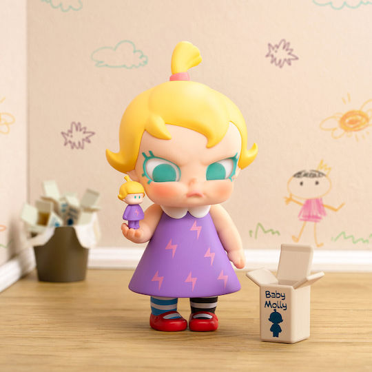 Pop Mart Miniatur-Spaßspielzeug (Verschiedene Designs/Sortimente von Designs) 1 Stk