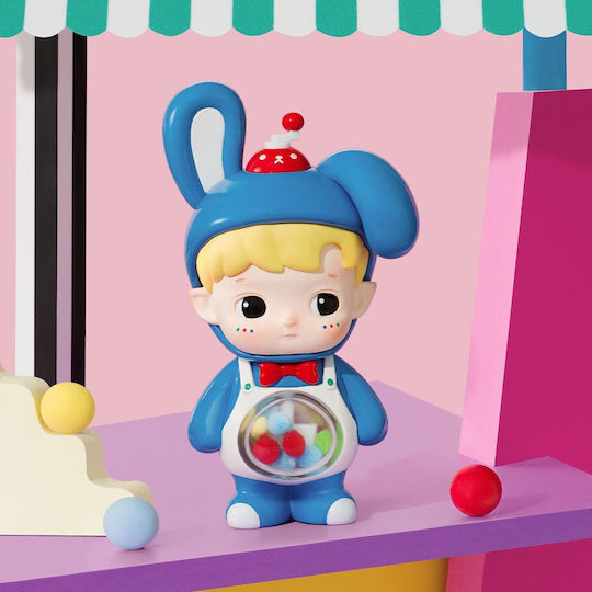 Pop Mart Miniatur-Spaßspielzeug (Verschiedene Designs/Sortimente von Designs) 1 Stk