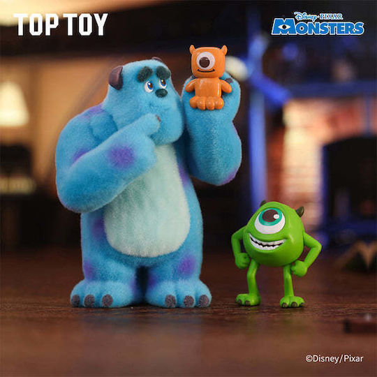 Disney Monsters At Work (Διάφορα Σχέδια)
