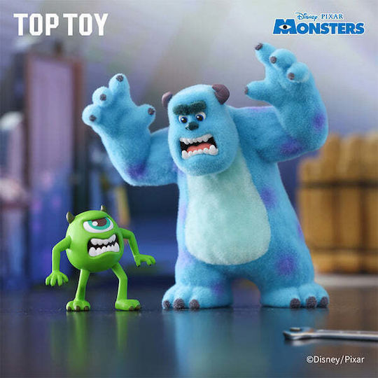 Disney Monsters At Work (Διάφορα Σχέδια)