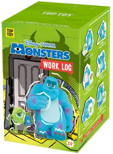 Disney Monsters At Work (Διάφορα Σχέδια)