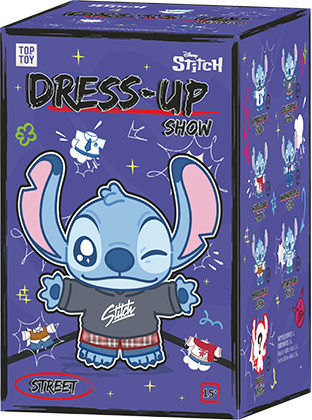 Stitch Облечи Stitch (Различни Дизайни)
