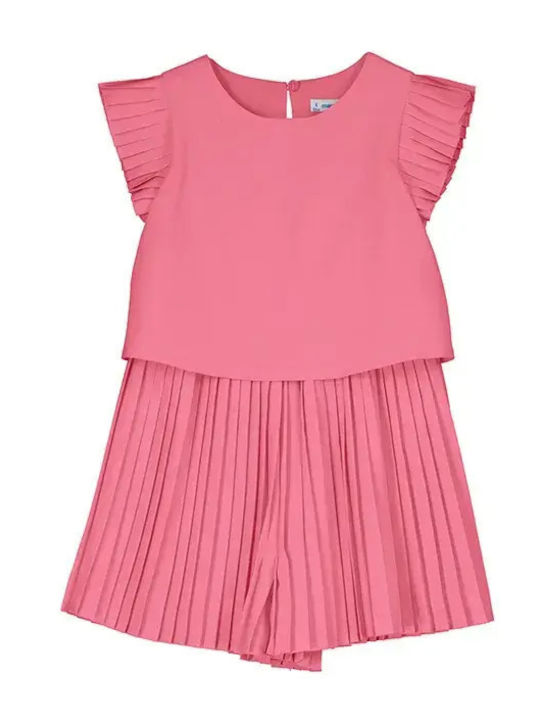 Kids' Jumpsuit Pink