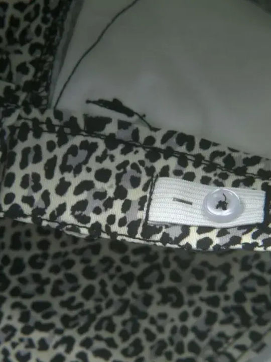 Kids Trousers Leopard