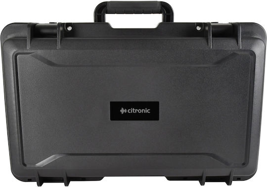 Citronic Hdc555 Heavy Duty Ip66 Case Foam 55x34x20.5cm 127.255uk