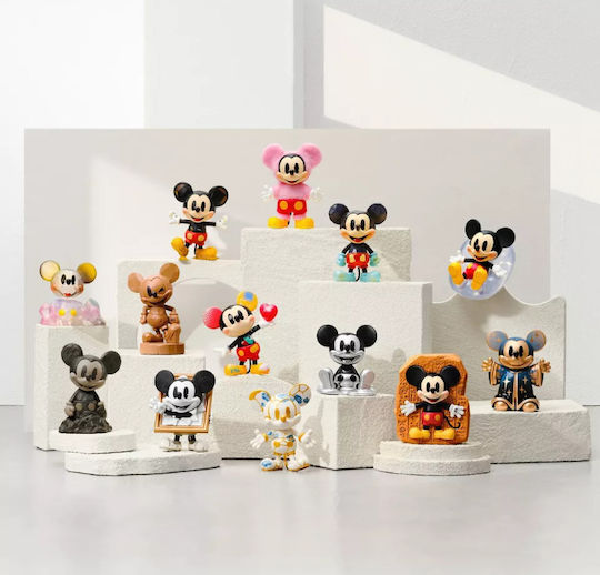 Pop Mart Miniatur-Spaßspielzeug Mickey Mehrfach