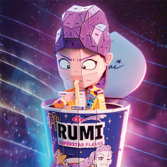 Spin Master Miniatur-Spielzeug K-POP-Dämonenjäger