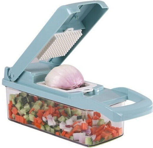 Răzătoare Pentru Fructe Și Legume Cu Container 32.2x11.3cm